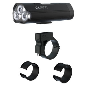 Luce anteriore UltraTorch Headlight CL1600 - OXFORD