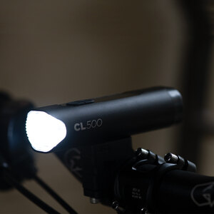 Luce anteriore UltraTorch Headlight CL500 - OXFORD