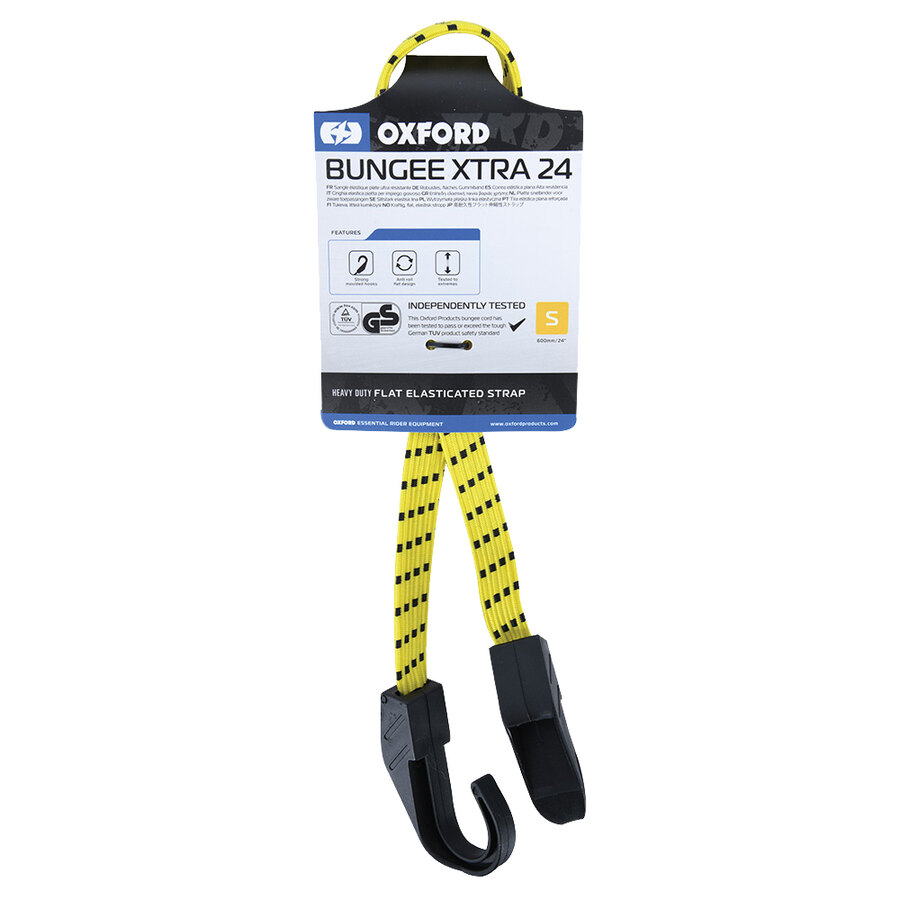 Fermabagagli Bungee Xtra - OXFORD