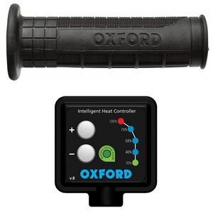 Manopole riscaldate Hotgrips Premium Adventure - OXFORD OXFORD