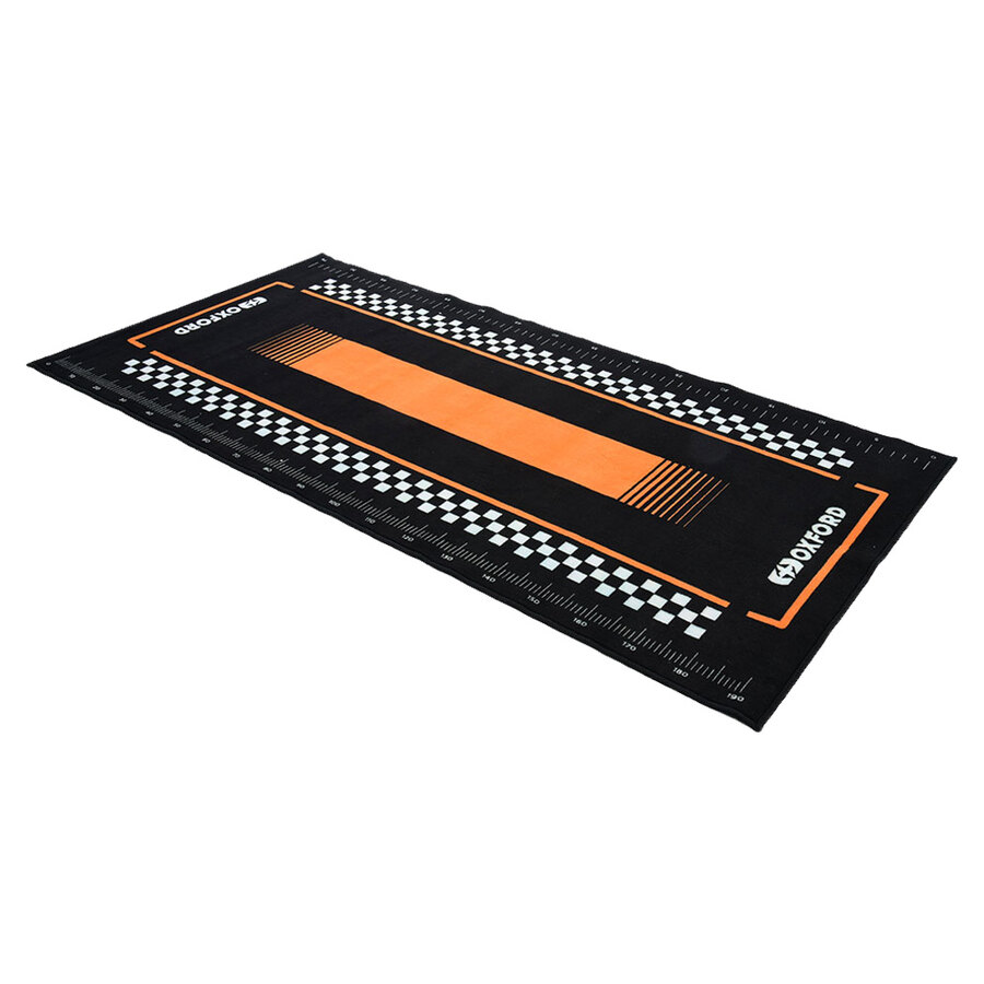 Tappeto garage Workshop Mat Pitlane - OXFORD OXFORD a soli 49,50