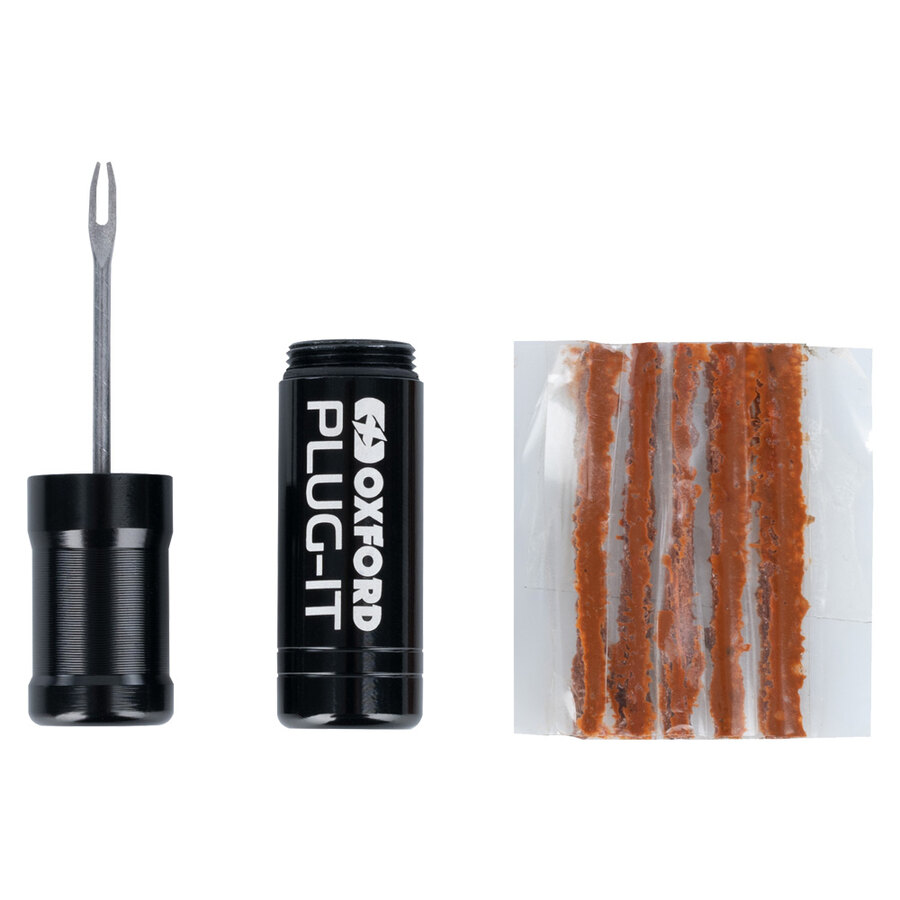 Kit riparazione tubeless Tubeless Puncture Repair - OXFORD