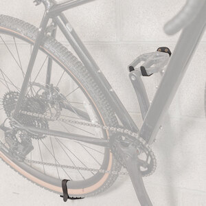 Portabici da muro Attacco a pedale - OXFORD OXFORD