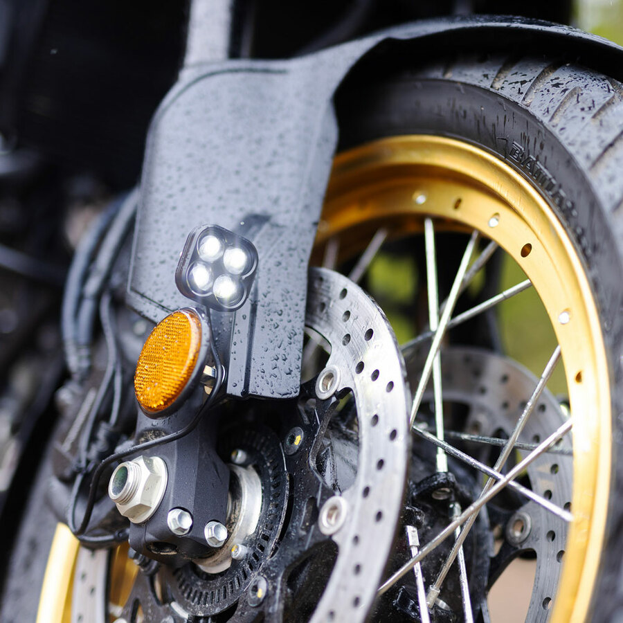 Fari supplementari Cube - OXFORD