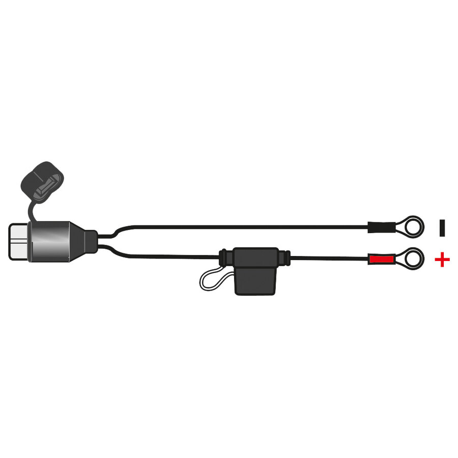 Carica batteria- Accessori Cavo Oximiser - OXFORD OXFORD - Speedup