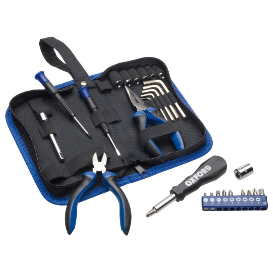 Kit attrezzi Tool Kit - OXFORD OXFORD - Speedup