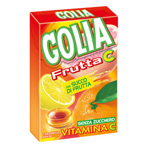 PERFETTI VAN MELLE - Golia Frutta - PERFETTI VAN MELLE