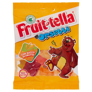 Fruittella Orsetti - PERFETTI VAN MELLE PERFETTI VAN MELLE