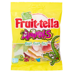 Fruittella Animals - PERFETTI VAN MELLE PERFETTI VAN MELLE