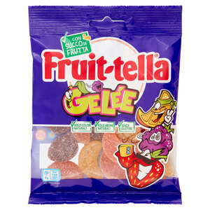 Fruittella Gelee - PERFETTI VAN MELLE PERFETTI VAN MELLE