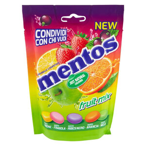 Fruittella Fruit Mix - PERFETTI VAN MELLE PERFETTI VAN MELLE