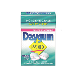 Daygum Protex - PERFETTI VAN MELLE PERFETTI VAN MELLE