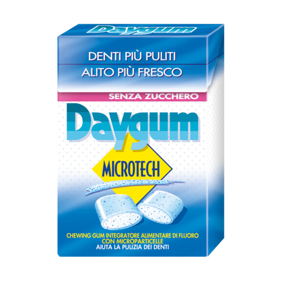 Daygum Micro Tech - PERFETTI VAN MELLE