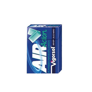 Vigorsol Air Action - PERFETTI VAN MELLE PERFETTI VAN MELLE