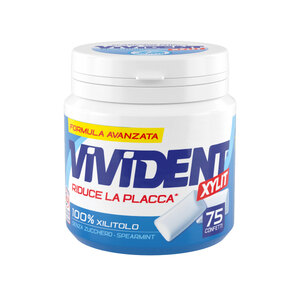 Vivident Xylit - PERFETTI VAN MELLE PERFETTI VAN MELLE