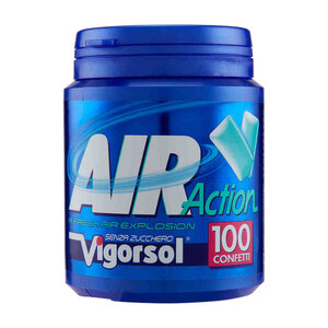 PERFETTI VAN MELLE - Vigorsol Air Action - PERFETTI VAN MELLE