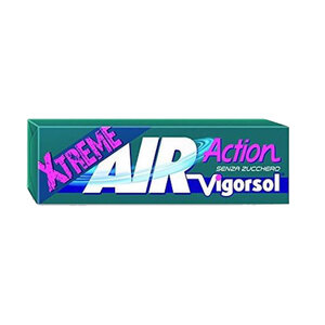 PERFETTI VAN MELLE - Vigorsol Air Action Xtreme - PERFETTI VAN MELLE