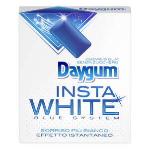 PERFETTI VAN MELLE - Daygum Insta White - PERFETTI VAN MELLE