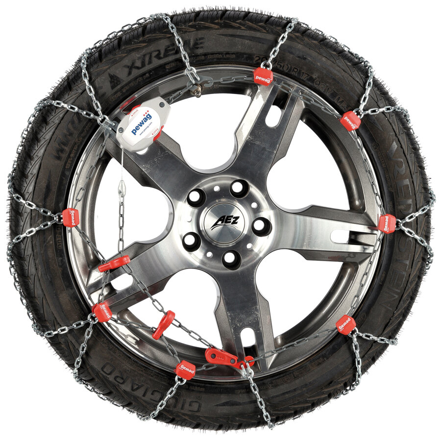 Catene da neve per ford focus #4