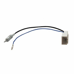 Accessori Adattatore antenna - PHONOCAR Citroen C1, Peugeot 108, Subaru Forester, Impreza, Justy, Legacy, Outback, Trezia, XV, Toyota Aygo PHONOCAR