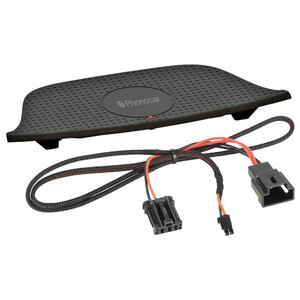 Caricabatteria wireless QI Citroen Citroen C4 Cactus 2014> - PHONOCAR Citroen C4 Cactus 2014 > PHONOCAR