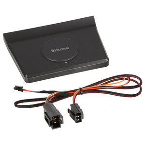 Caricabatteria wireless QI VW - PHONOCAR Volkswagen Eos, Golf V, Golf VI, Jetta, Scirocco PHONOCAR