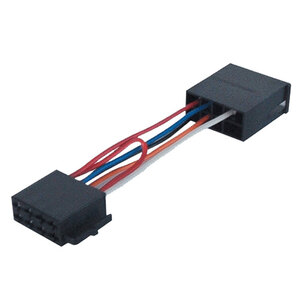 Installazione Cablaggio Car Stereo - PHONOCAR Audi, Citroen C3, Peugeot 206 PHONOCAR