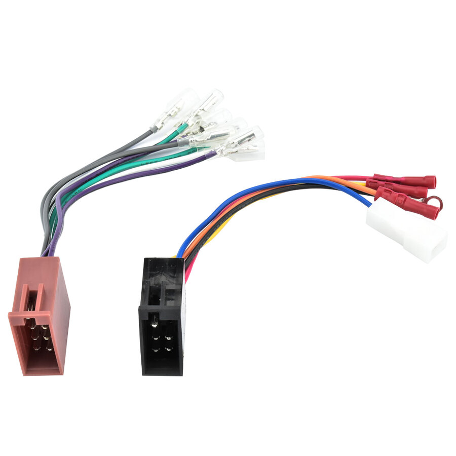 Installazione Cablaggio Car Stereo - PHONOCAR