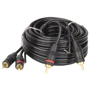 Kit installazione amplificatore 06097 60A - PHONOCAR