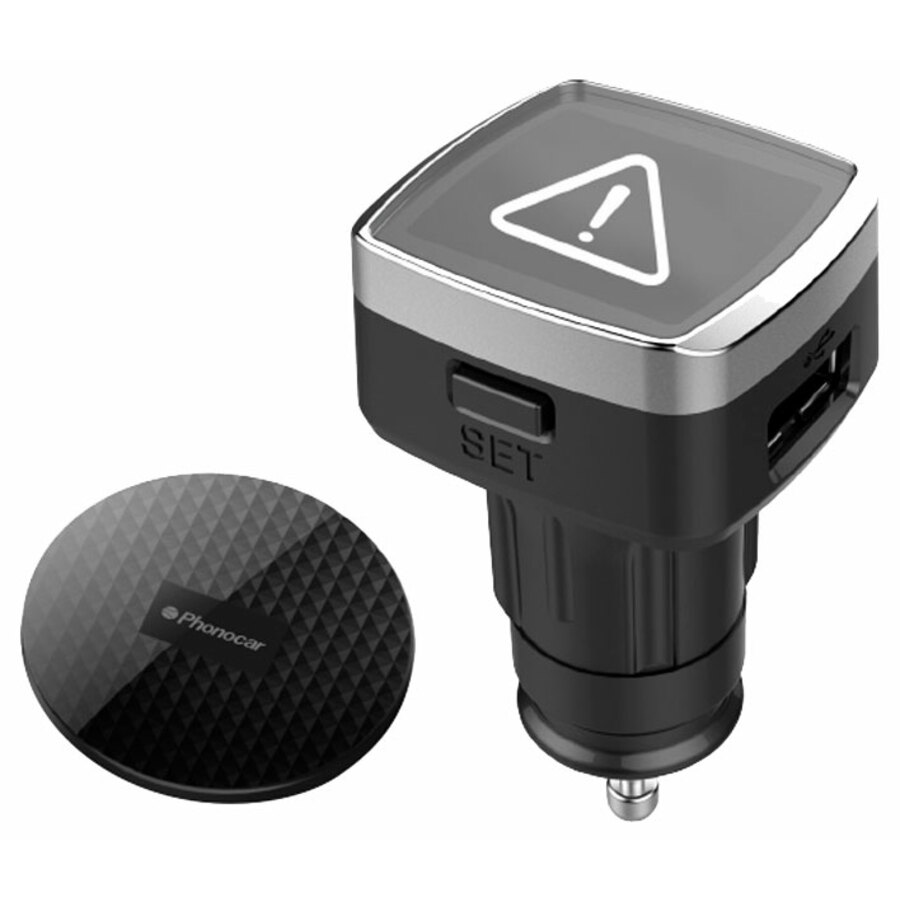 Dispositivo antiabbandono Baby Seat Alarm 06890 - PHONOCAR