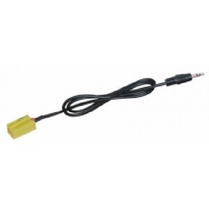 Adattatore AUX-IN Adattatore AUX-IN - Jack 3.5 - PHONOCAR Alfa Romeo, Fiat, Lancia, Smart PHONOCAR