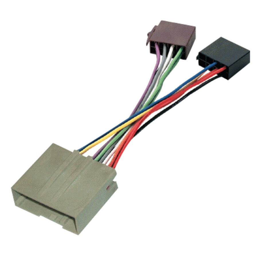 Installazione Cablaggio Car Stereo - PHONOCAR Ford Fiesta, Focus, Fusion, Ka, Transit, Land Rover Freelander