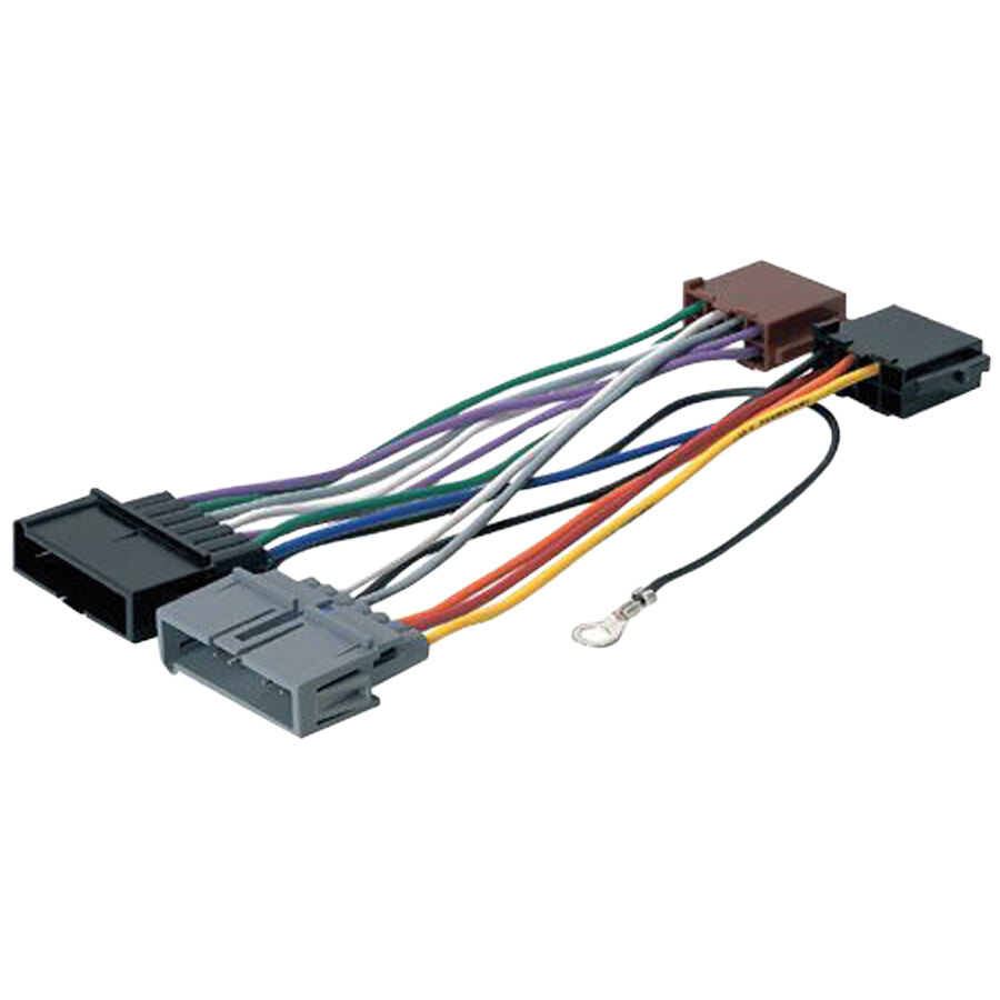 Installazione Cablaggio Car Stereo - PHONOCAR Chrysler Grand Voyager, Jeep Grand Cherokee, Patriot, Wrangler