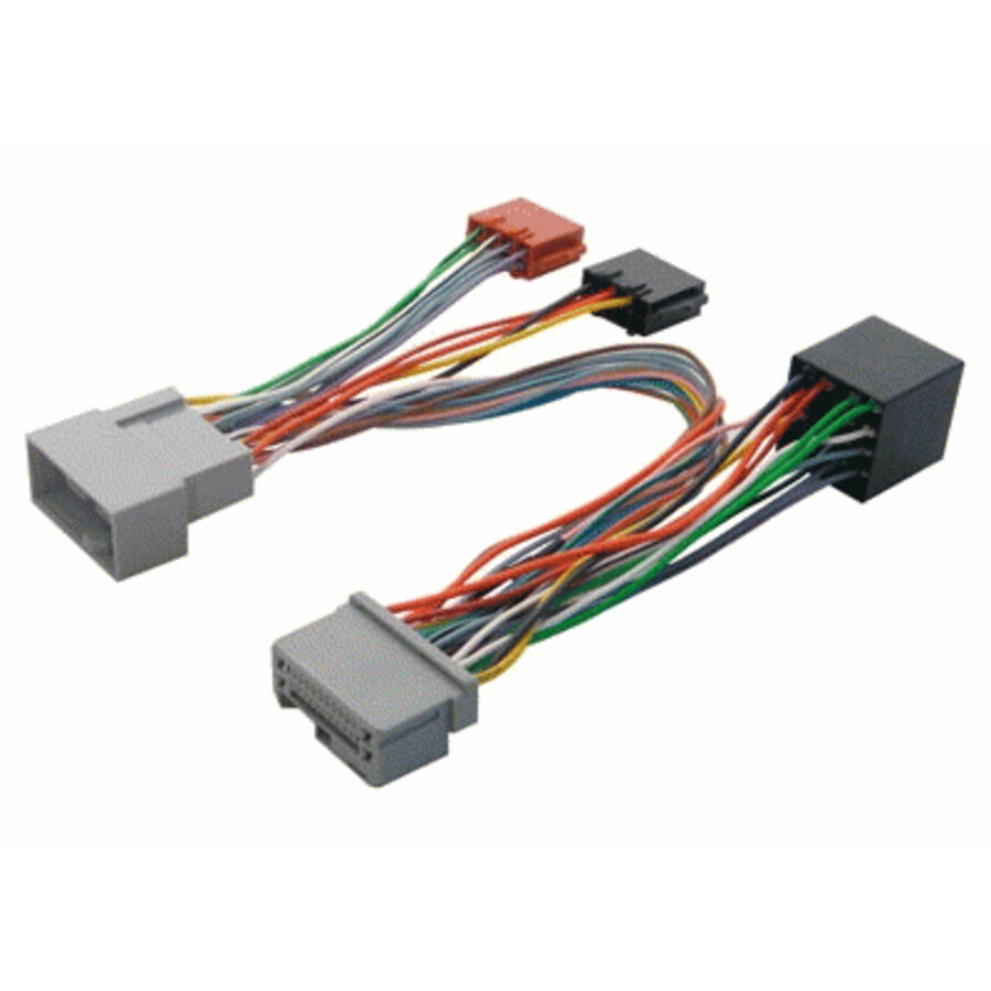 Installazione Cablaggio kit vivavoce - PHONOCAR Honda Civic, Insight, Jazz