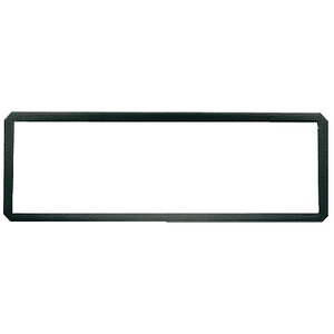 Installazione Cornice di finitura - PHONOCAR PHONOCAR