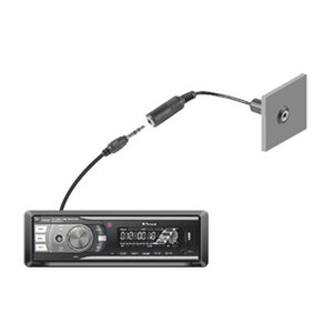 Adattatore AUX-IN - PHONOCAR