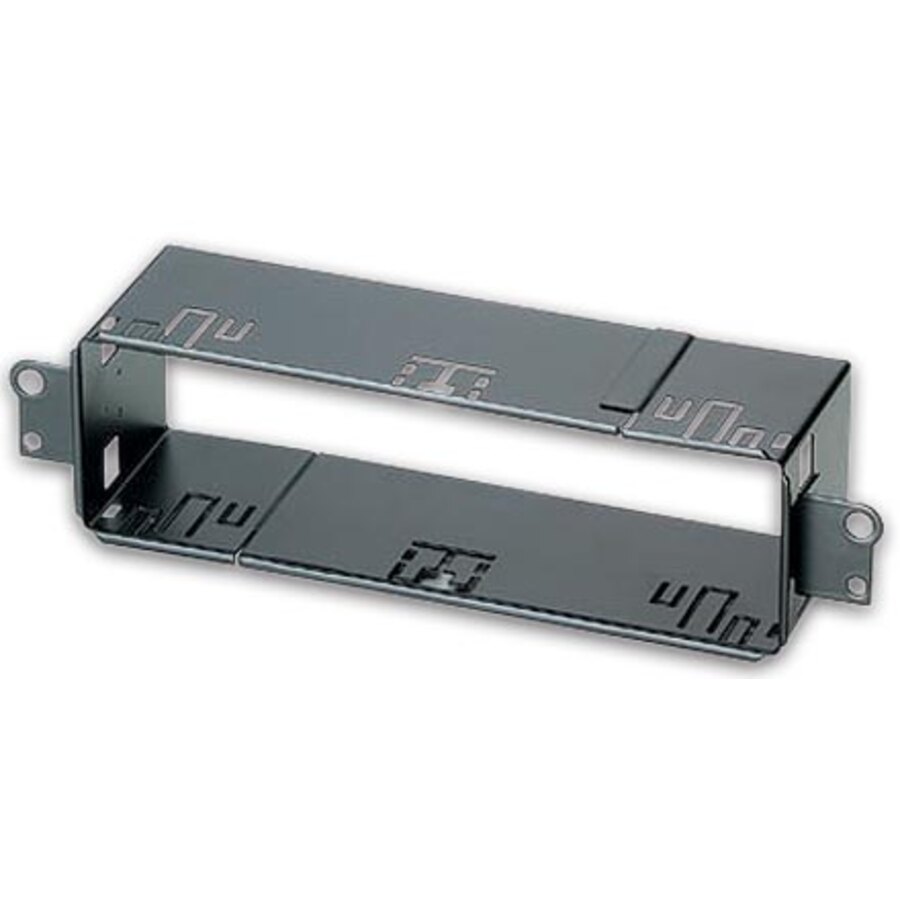 Installazione Mascherina 1 din - PHONOCAR Chevrolet Matiz, Daewoo Lanos, Leganza, Nubira