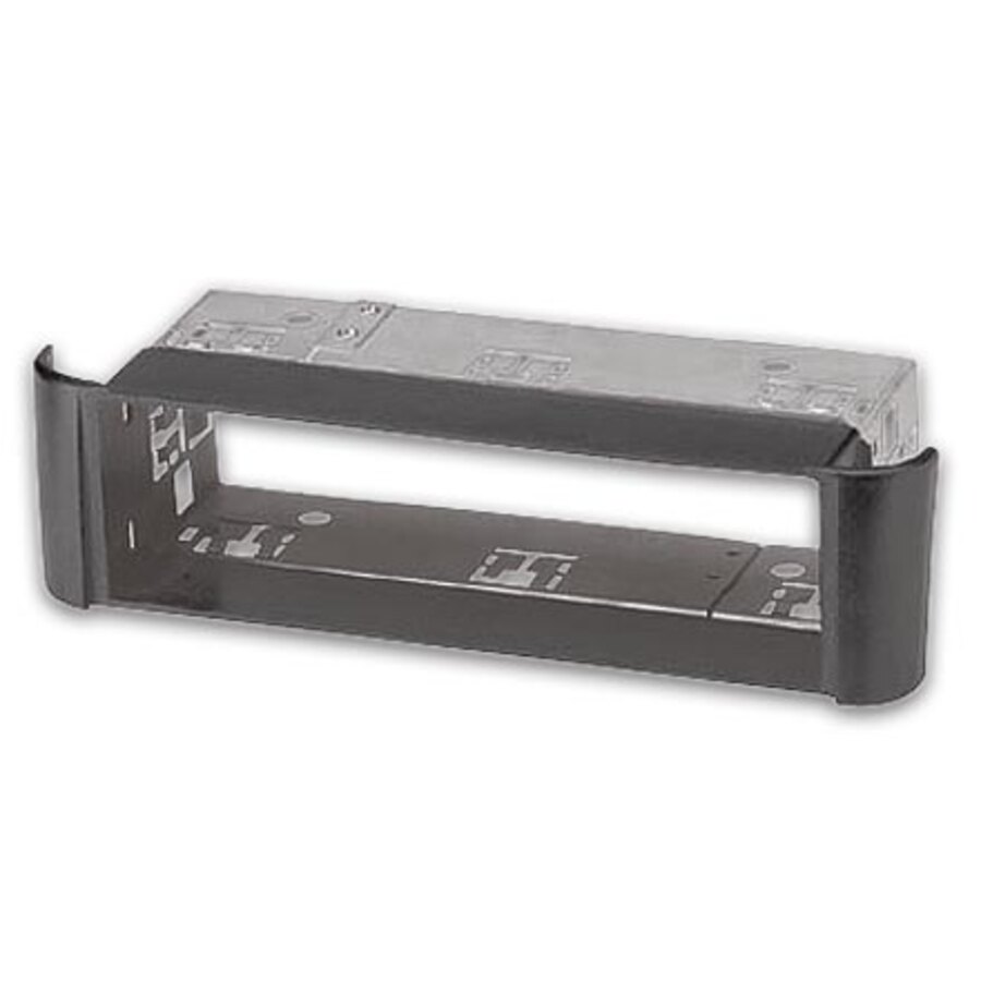 Installazione Mascherina 1 din Smart Smart ForTwo 2000>2006 - PHONOCAR Smart Smart ForTwo 2000 > 2006