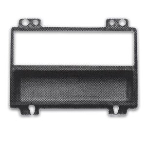 Installazione Mascherina 2 din - PHONOCAR Ford Fiesta, Fusion, Transit PHONOCAR