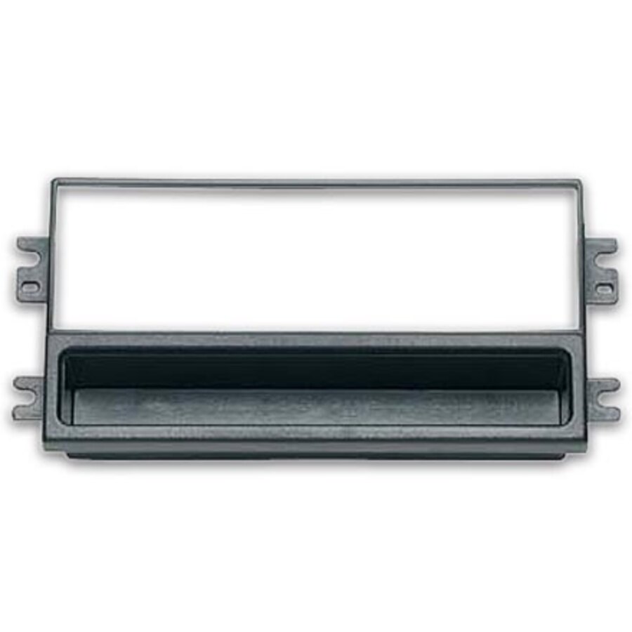 Installazione Mascherina 1 din Kia Sorento>2006 - PHONOCAR Kia Sorento > 2006