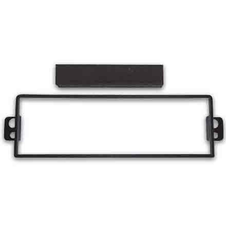 Installazione Mascherina 1 din Chevrolet Kalos - PHONOCAR Chevrolet Kalos