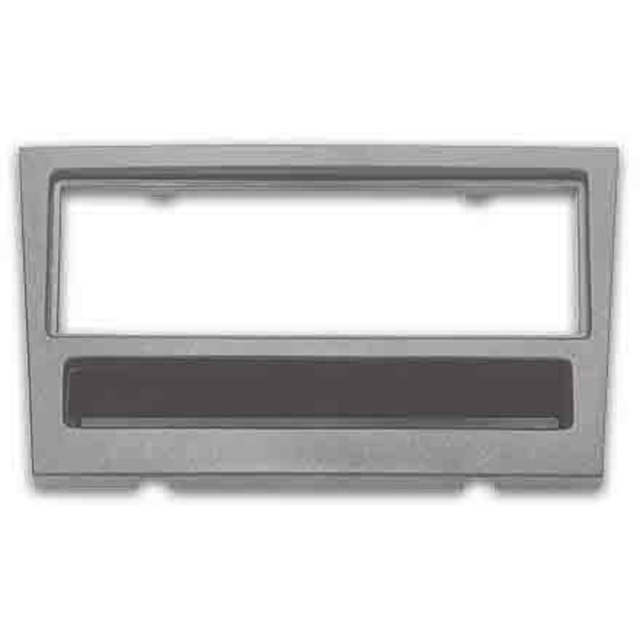 Installazione Mascherina 1 din - PHONOCAR Opel Agila, Corsa, Vectra