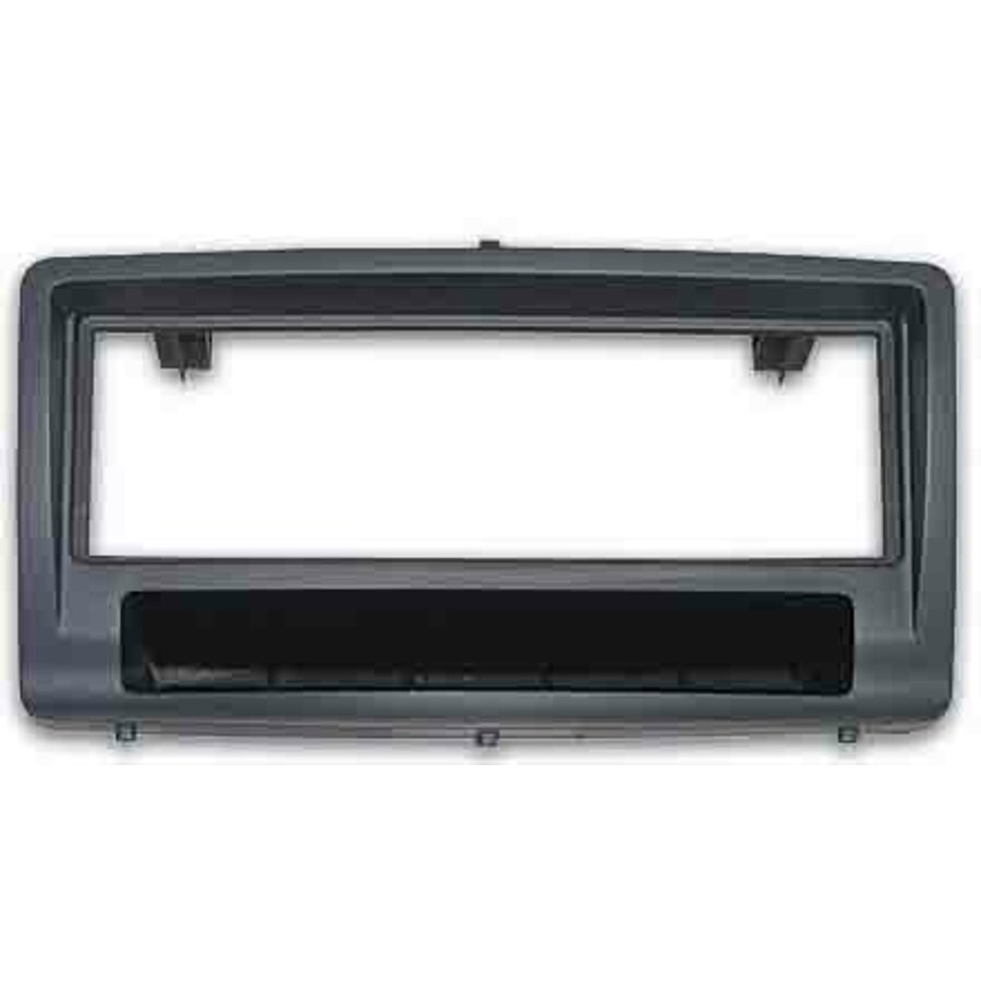 Installazione Mascherina 1 din Toyota Corolla 2002> - PHONOCAR Toyota Corolla 2002 > NO_Verso