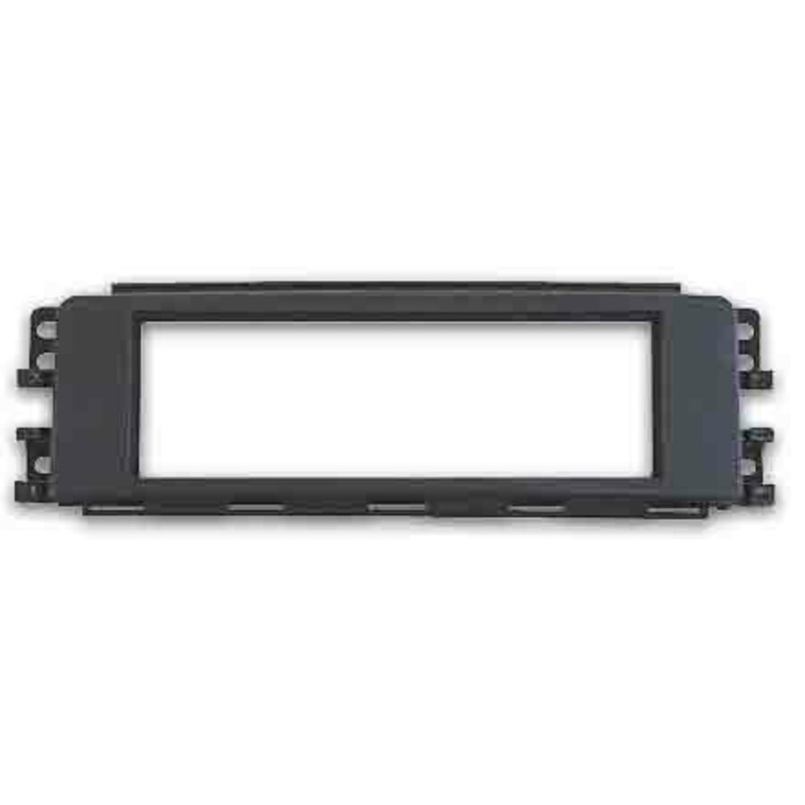 Installazione Mascherina 1 din Smart Smart For Four - PHONOCAR Smart Smart For Four