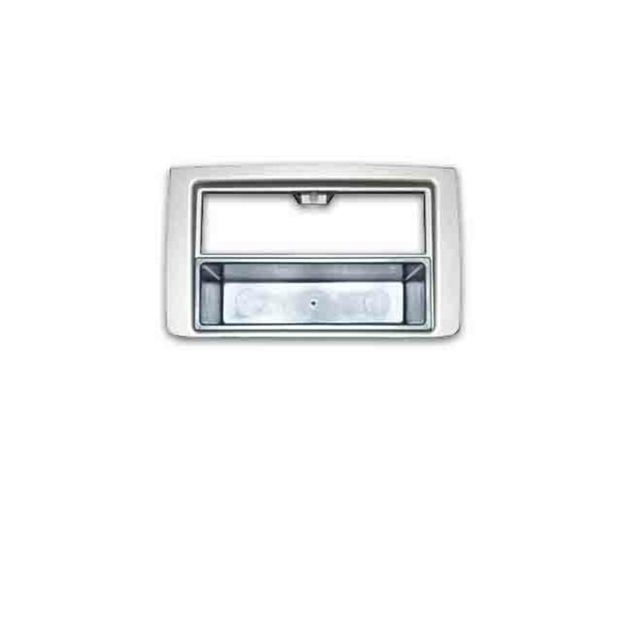 Installazione Mascherina 2 din Lancia Musa 2005> - PHONOCAR Lancia Musa 2005 >