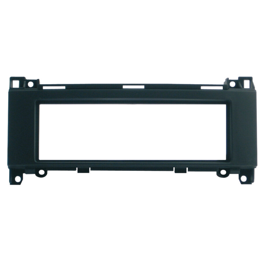 Installazione Mascherina 1 din Mercedes A Class W169 2005> - PHONOCAR Mercedes A Class W169 2005 >