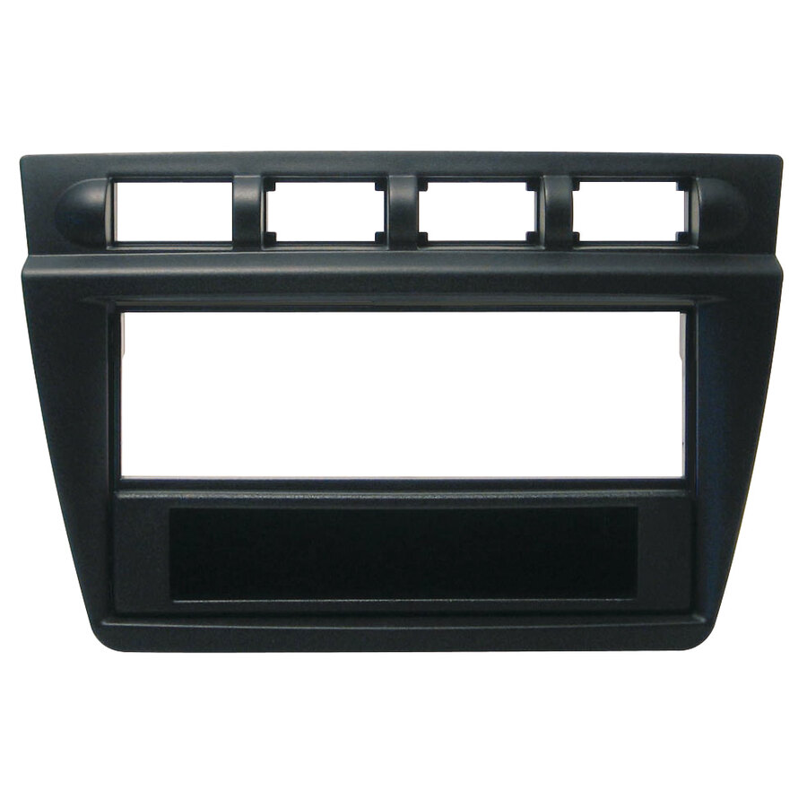 Installazione Mascherina 1 din Kia Picanto 2006>2008 - PHONOCAR Kia Picanto 2006 > 2008