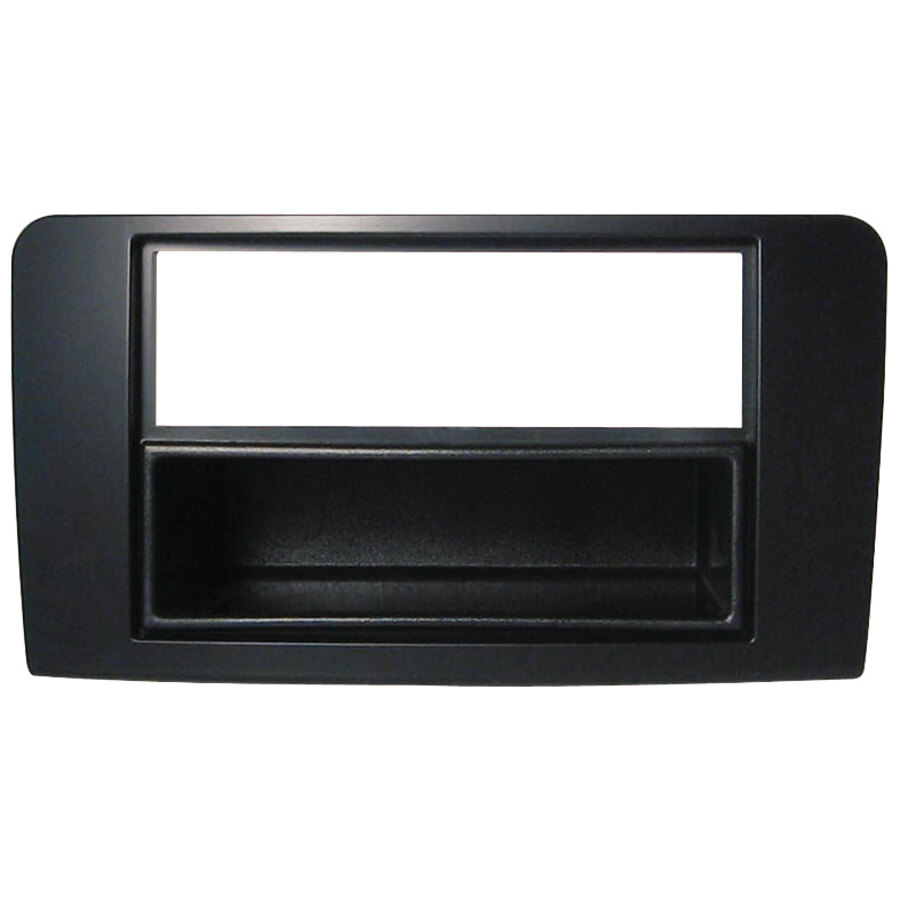 Installazione Mascherina 2 din - PHONOCAR Mercedes ML Class