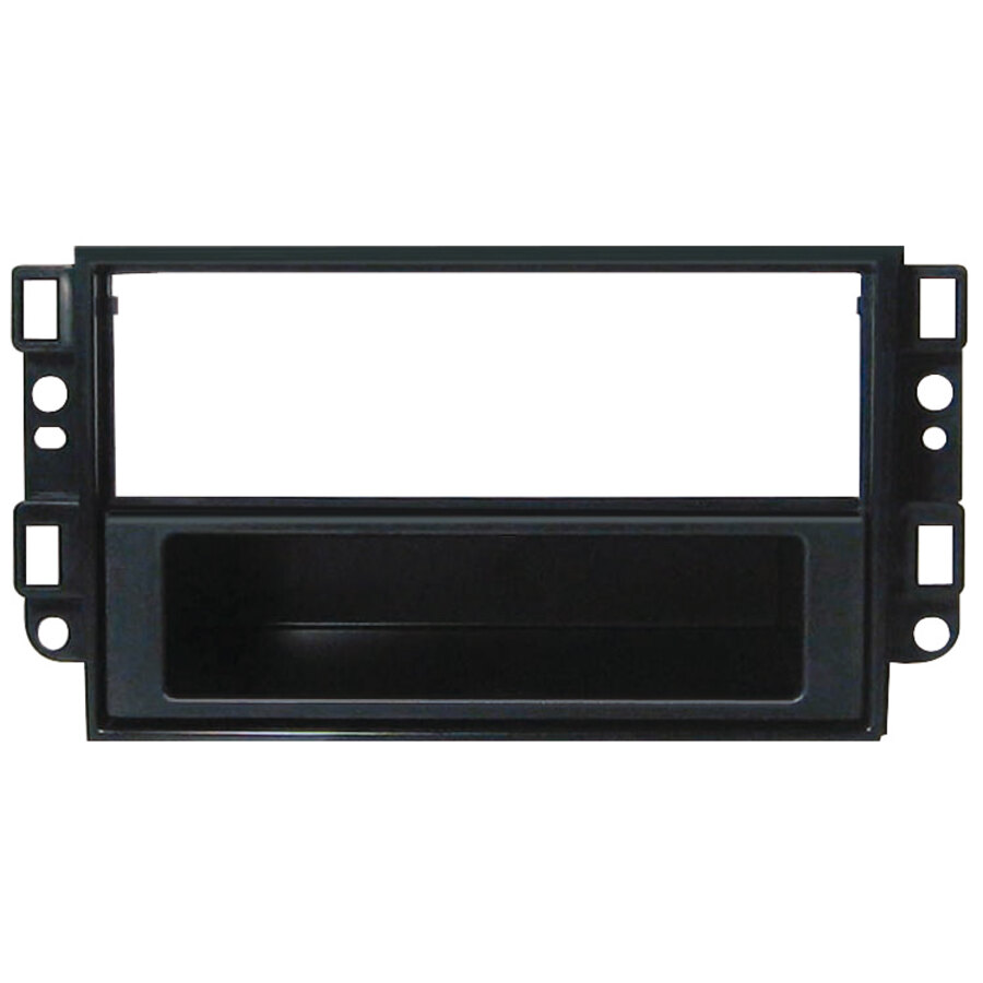 Installazione Mascherina 2 din Chevrolet Captiva - PHONOCAR Chevrolet Captiva