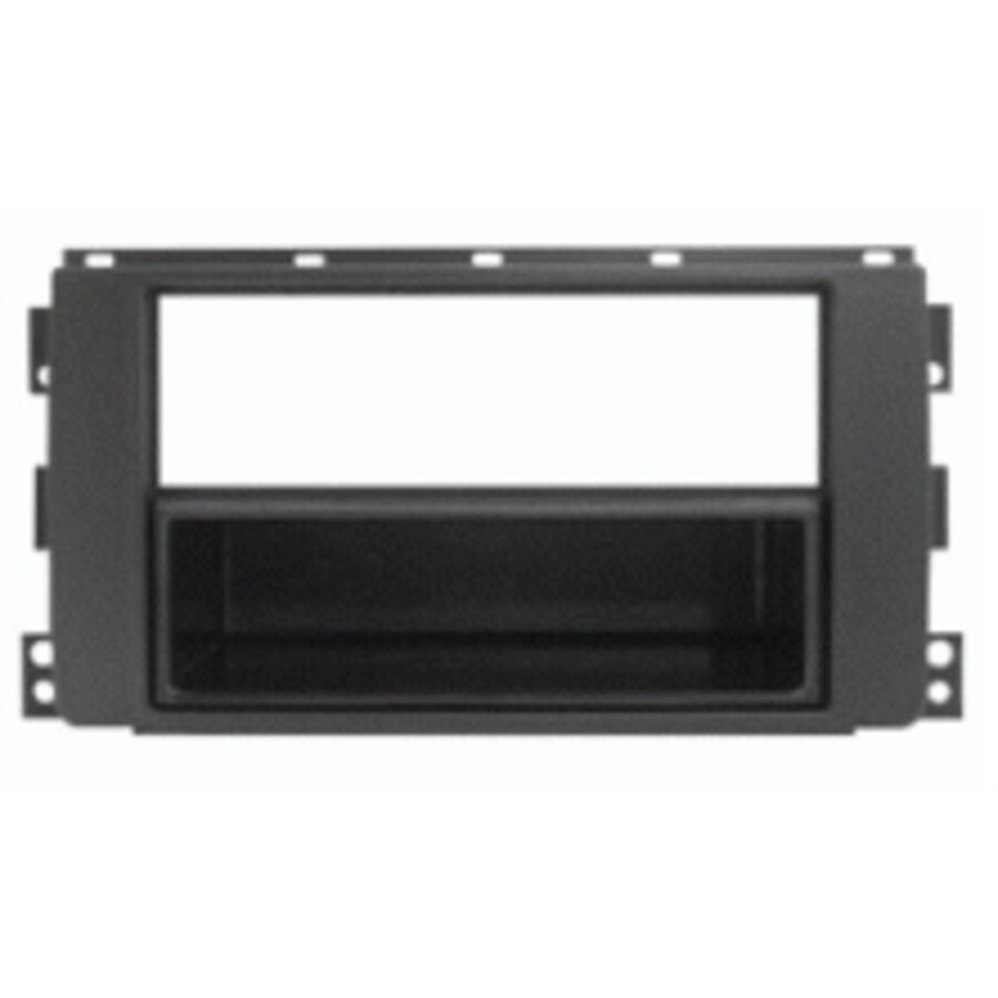 Installazione Mascherina 2 din Smart Smart 2007> - PHONOCAR Smart Smart 2007 >